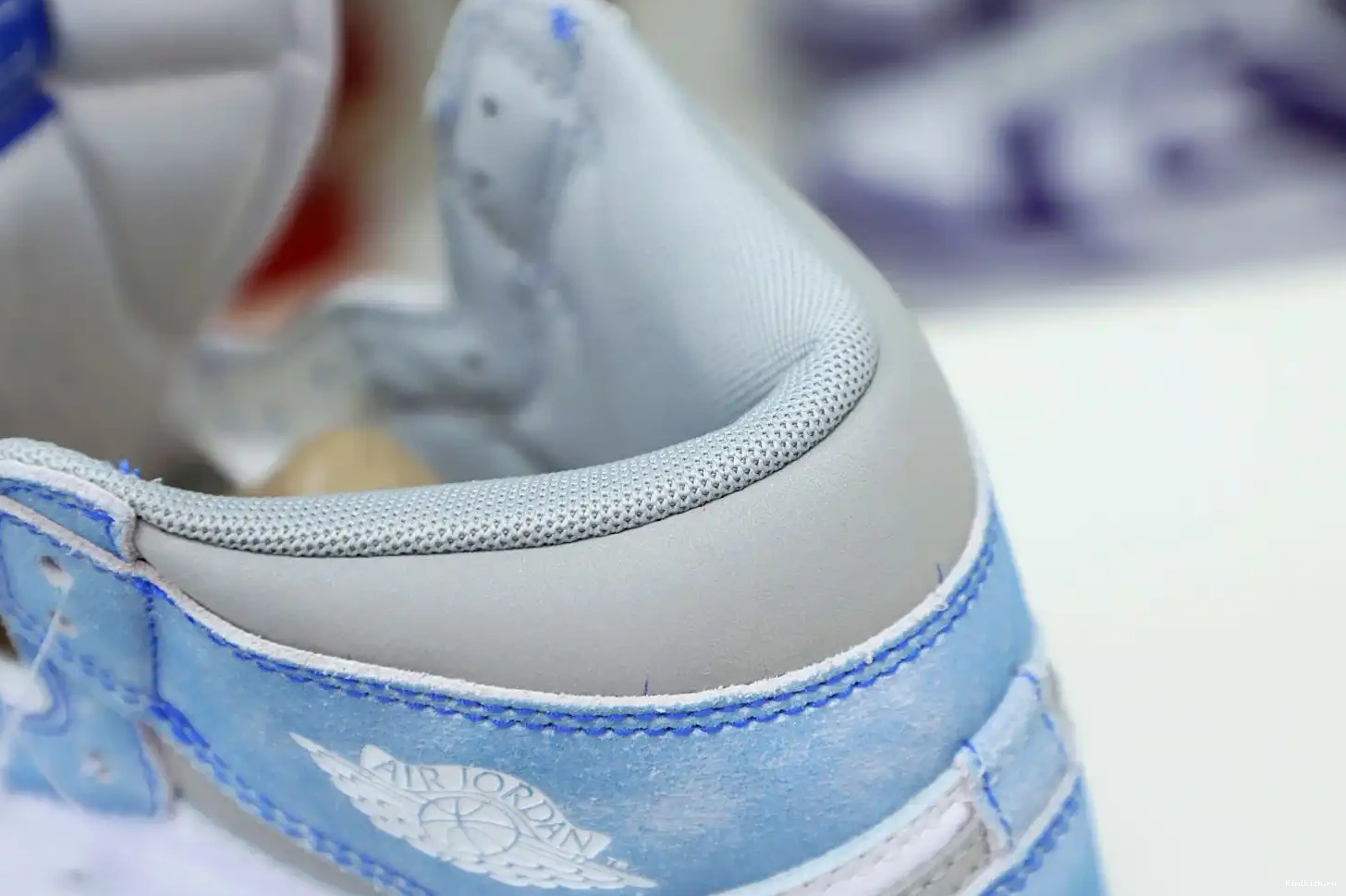 RETRO 'HYPER ROYAL' HIGH JORDAN OG Kimikick AIR 1 0405